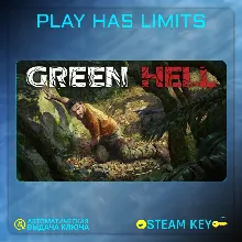 Green Hell КЛЮЧ Steam Global без РФ/РБ