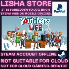 Youtubers Life Стим Оффлайн на 90 дней