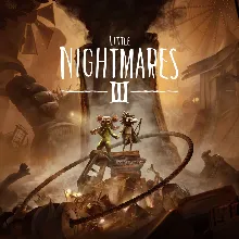 Украина Little Nightmares III PS 5