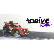 #DRIVE Rally - STEAM GIFT РОССИЯ