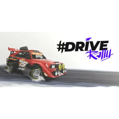 #DRIVE Rally - STEAM GIFT РОССИЯ - irongamers.ru