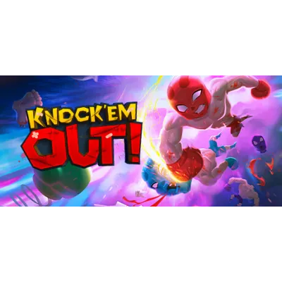Knock'Em Out - STEAM GIFT РОССИЯ - irongamers.ru