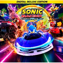 Sonic Racing: CrossWorlds. Deluxe | АВТО+LOGIN:PASS
