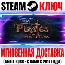 Neverwinter Nights: Pirates of the Sword Coast Enhanced