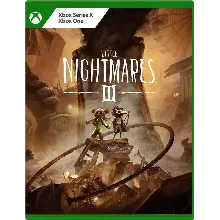 Little Nightmares III XBOX SERIES X|S ONE PC Ключ