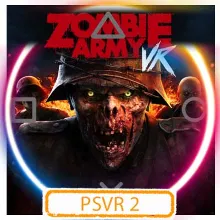 (VR2) Zombie Army VR (PS5/EN) (Аренда от 7 дней)