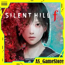 SILENT HILL f / Сайлент Хилл Ф | PS5 Турция Украина
