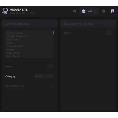 Купить чит Medusa Lite для игры DayZ с Wallhack, ESP - irongamers.ru