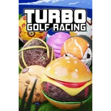 Turbo Golf Racing: Buffet Ball Selection DLC XBOX КЛЮЧ