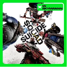 SUICIDE SQUAD: KILL THE JUSTICE LEAGUE - XBOX КЛЮЧ