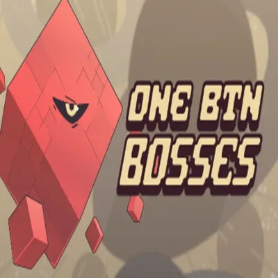 One Btn Bosses (Steam key / РФ+Весь Мир) - irongamers.ru