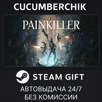 Painkiller: Deluxe Edition STEAM GIFT AUTO RU+МИР - irongamers.ru