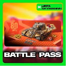 TANKS BLITZ | [БОЕВОЙ ПРОПУСК] | LESTA НА RU АККАУНТ