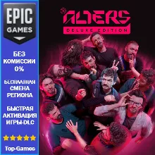 The Alters: Deluxe Edition | EPIC GAMES
