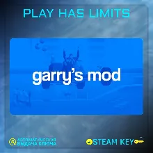 Garry's Mod КЛЮЧ STEAM Global + РФ