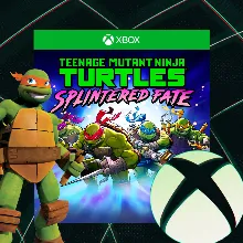 TMNT: Splintered Fate XBOX АКТИВАЦИЯ