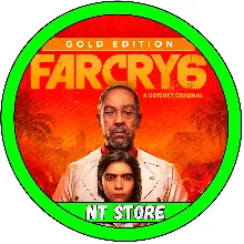 7 дней аренда • ОНЛАЙН • FAR CRY 6 • STEAM