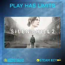 SILENT HILL 2 КЛЮЧ STEAM Global без РФ