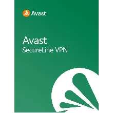 Avast SecureLine VPN 1 Year 3 Devices Key
