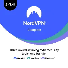 Nord VPN Plus 2 Year 1 Device