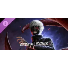 DBD - Tokyo Ghoul РУ/УКР/КЗ/СНГ STEAM
