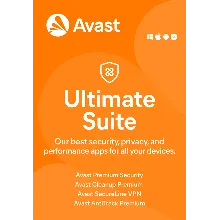 Avast Ultimate 1 Year 1 Device Key