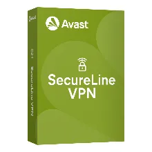 Avast SecureLine VPN 1 Year 1 Device Key