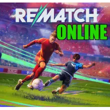 REMATCH — ОНЛАЙН・АРЕНДА АККАУНТА 24/7・STEAM・