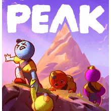 PEAK・STEAM АККАУНТ + ИГРЫ・