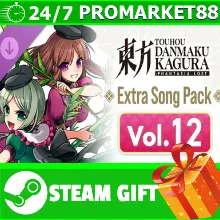 ⭐ Touhou Danmaku Kagura Phantasia Lost - Extra Song Pa