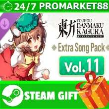 ⭐ Touhou Danmaku Kagura Phantasia Lost - Extra Song Pa
