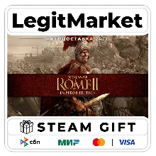 Total War: ROME II - Emperor Edition Steam АВТО РУ+МИР