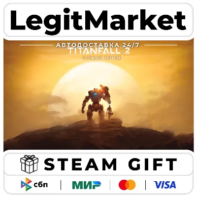 Titanfall 2: Ultimate Edition Steam АВТО / РУ + МИР - irongamers.ru