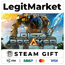The Riftbreaker / Steam АВТО / РУ + МИР