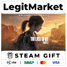 The Last of Us Part I / Steam АВТО / РУ+МИР