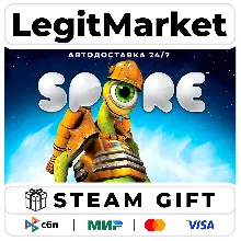 SPORE - АВТО - РУ+МИР