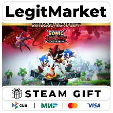 SONIC X SHADOW GENERATIONS DELUXE / Steam АВТО РУ+МИР