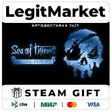 Sea of Thieves 2026 Deluxe / Steam RU + МИР / АВТО