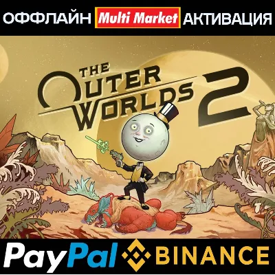 The Outer Worlds 2 Premium Edition STEAM - irongamers.ru