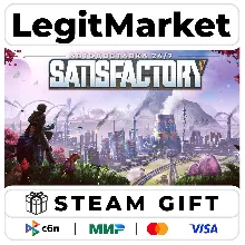 Satisfactory / Steam АВТО / РУ + МИР