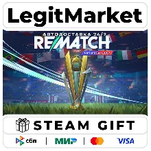 REMATCH / Steam АВТО / РУ + МИР