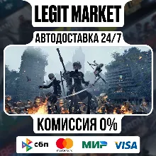 NieR:Automata Game of the YoRHa Ed Steam АВТО РУ + МИР