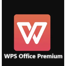 WPS Office Pro plan - Sharing account for 1/3/6/12 months