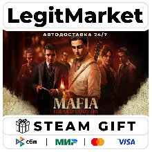 Mafia: The Old Country / Steam АВТО / МИР