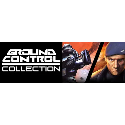 Ground Control Collection Steam ключ Весь Мир Global RU/CIS РФ Россия key СНГ код - irongamers.ru