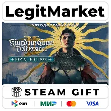 Kingdom Come: Deliverance II ROYAL EDITION МИР АВТО