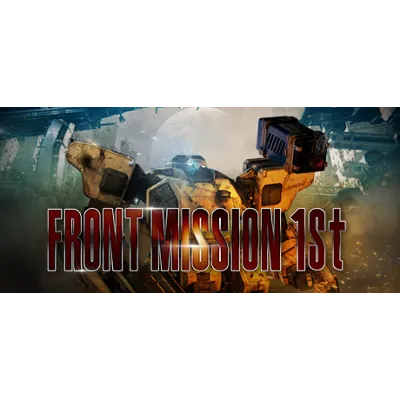 FRONT MISSION 1st: Remake (Steam Gift Россия) - irongamers.ru