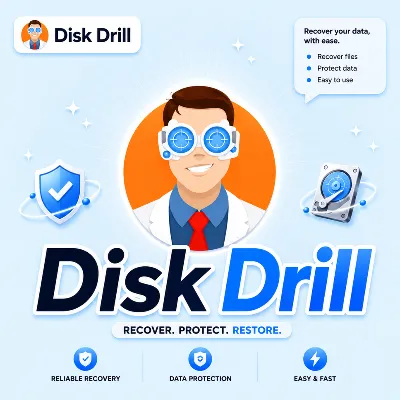Ключ активации Disk Drill Pro |Дисковая дрель pro key - irongamers.ru