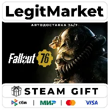 Fallout 76 / Steam АВТО / РУ + МИР