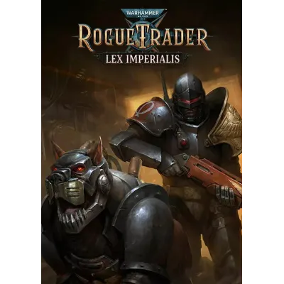Warhammer: Rogue Trader - Lex Imperialis (Ключ Global) - irongamers.ru